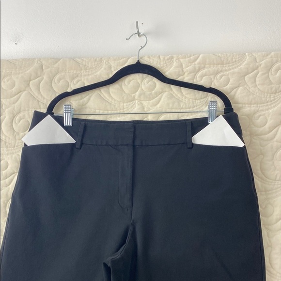 Ricki's Cropped Dress Pants Black Size 14 - Picture 9 of 12